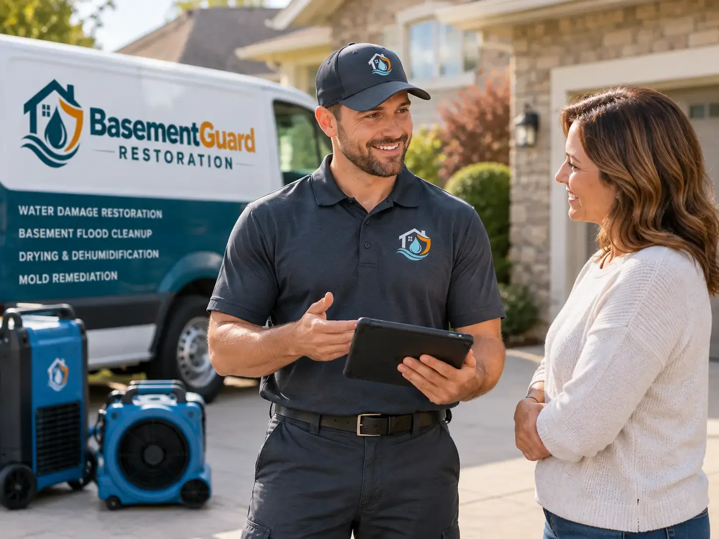 Basement Water Damage Restoration Roberta, GA FAQs
